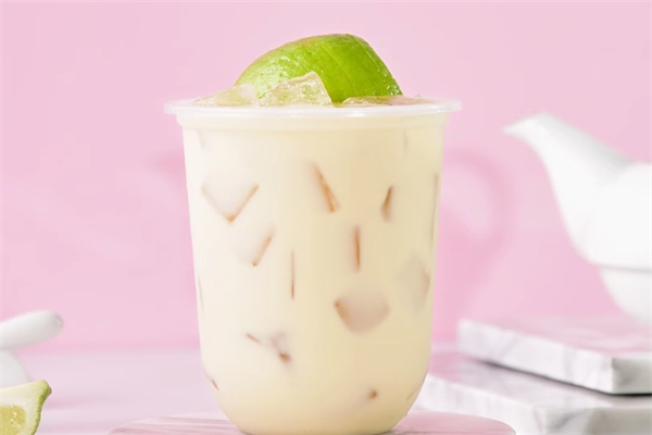庆松奶茶