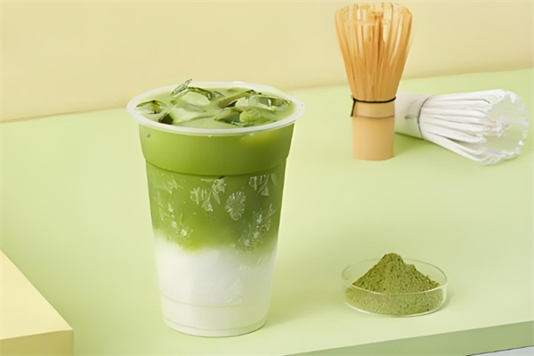 愈茶奶茶
