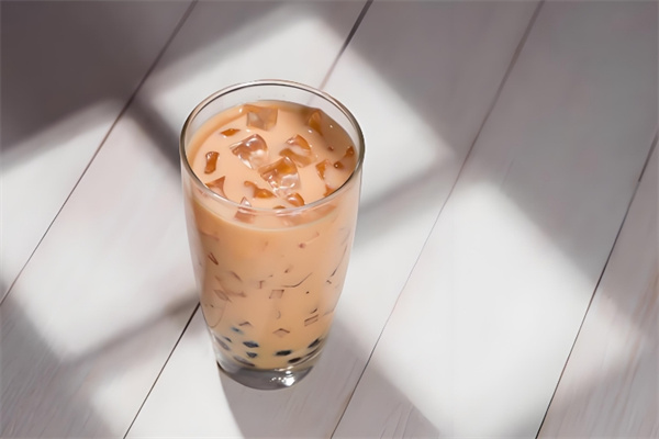 于小仙奶茶