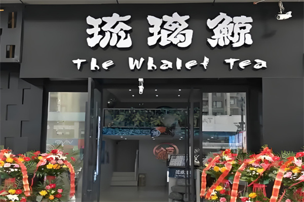琉璃鲸 琉璃鲸