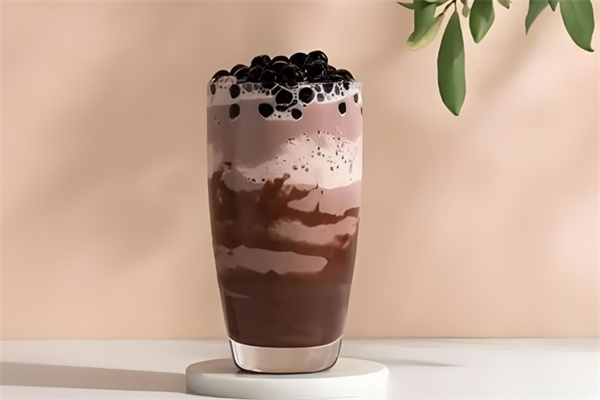 于小仙奶茶