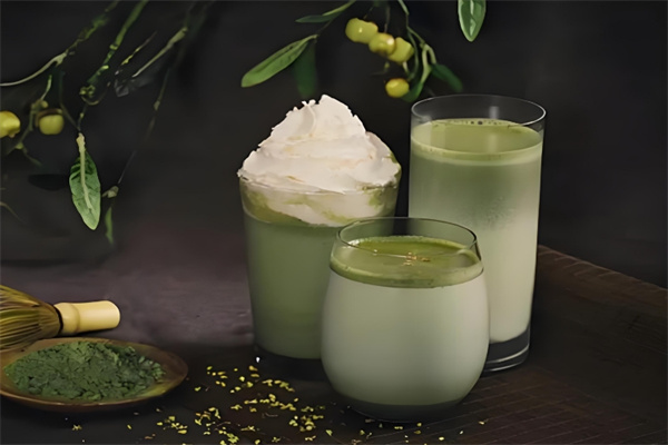 小惊喜奶茶店