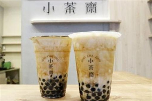 小茶斋奶茶