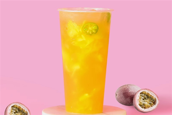 庆松奶茶