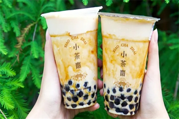 小茶斋奶茶