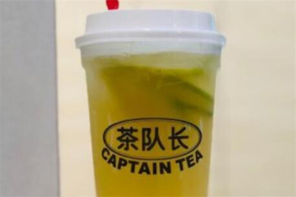 茶队长奶茶