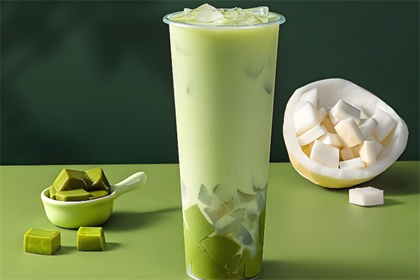 不茶主义奶茶