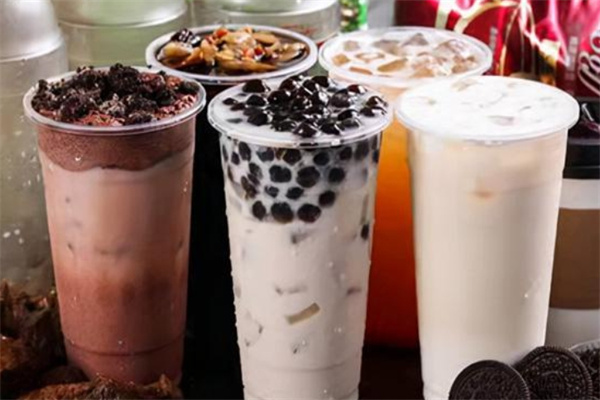 茶礼茶事奶茶