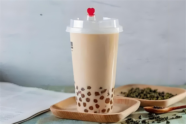 小惊喜奶茶店