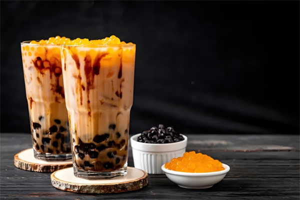 于小仙奶茶