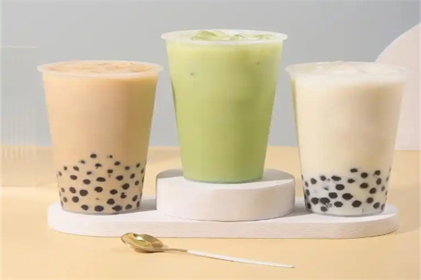 茶礼茶事奶茶