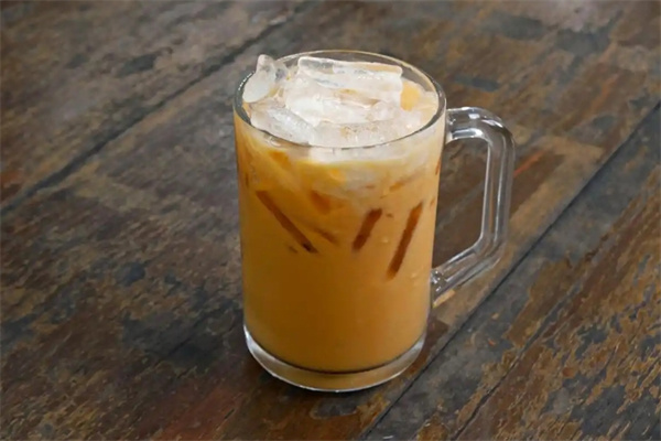 不茶主义奶茶