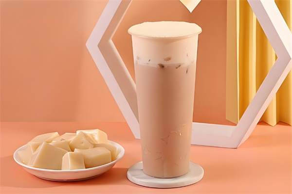 嘟察院奶茶