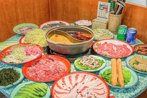 串客小品火锅