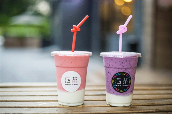 污茶奶茶