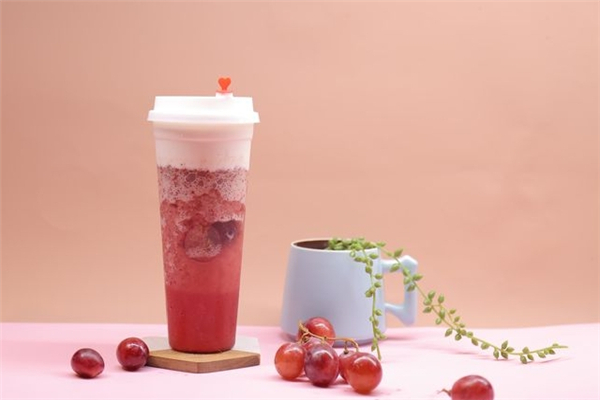 饮市奶茶