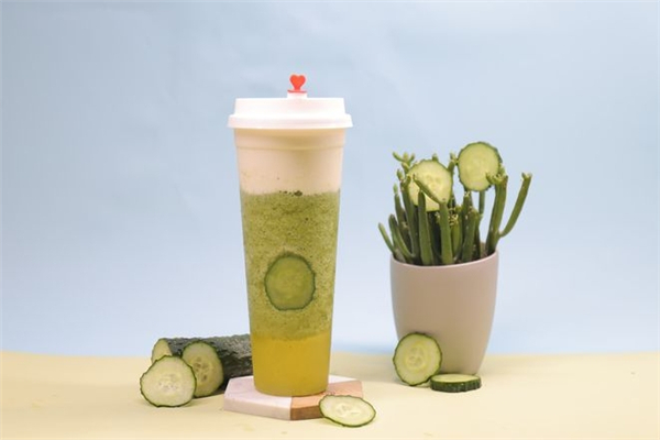饮市奶茶