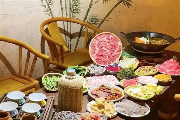 串客小品火锅