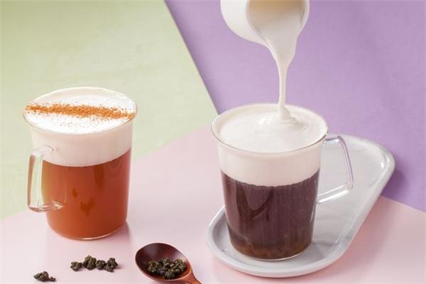 铭茶奶茶
