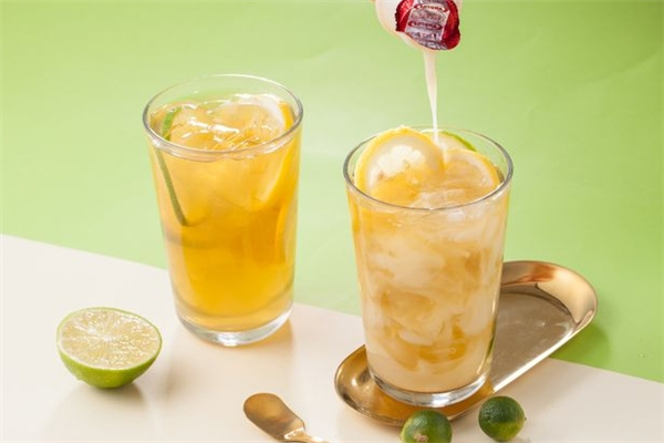 铭茶奶茶