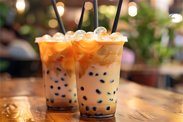 茶么哒奶茶