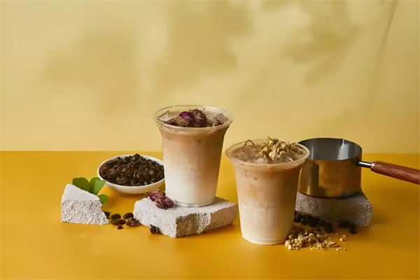 煌吉世家奶茶 煌吉世家奶茶