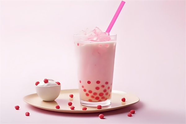中艺奶茶