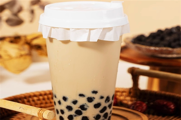 怡香缘奶茶汉堡