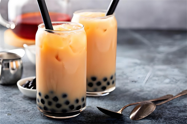 中艺奶茶