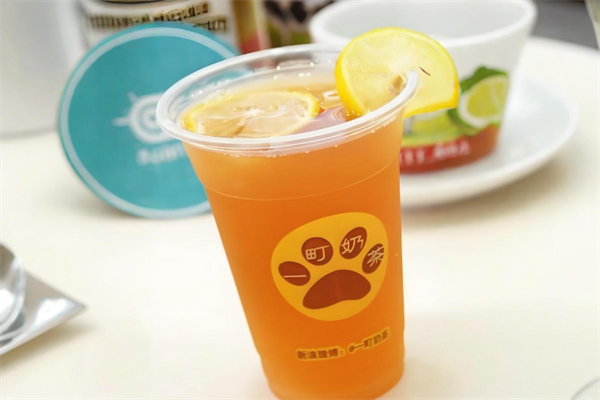 一町奶茶