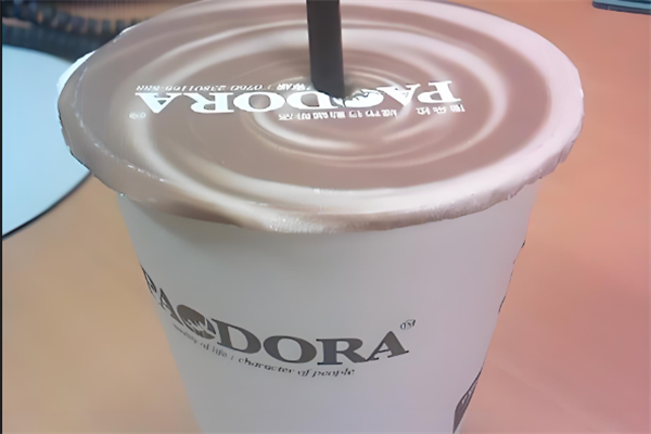 潘朵拉奶茶