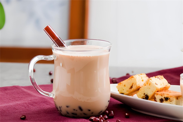 煌吉世家奶茶 煌吉世家奶茶