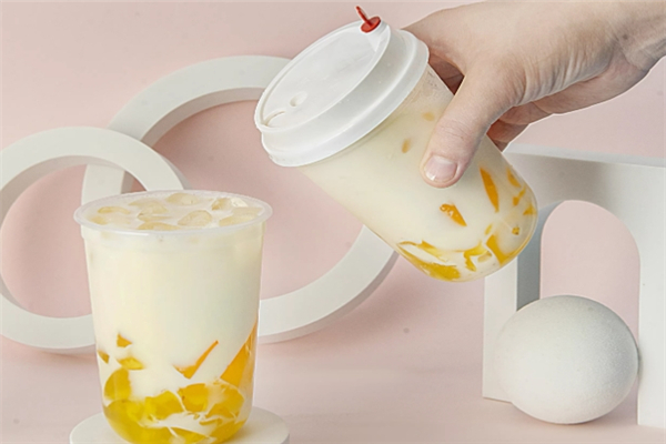 诺诺奶茶店