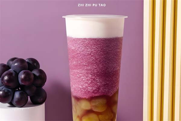 鹰冠奶茶