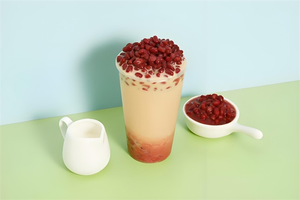 甘草堂奶茶饮品