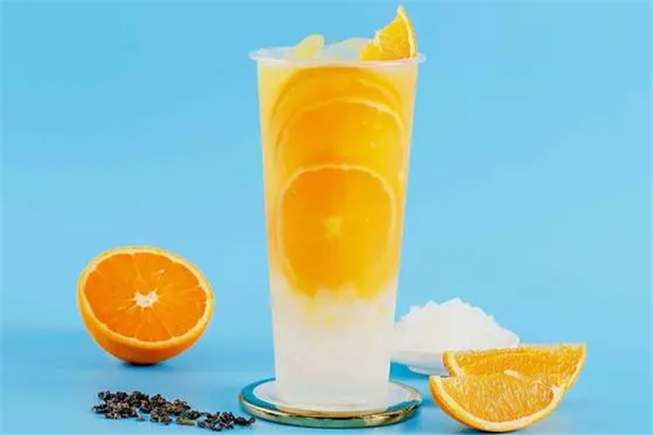 萨瓦迪卡奶茶 萨瓦迪卡奶茶