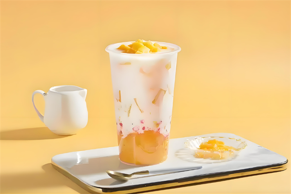 茶么哒奶茶