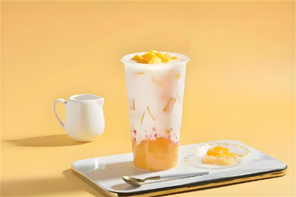 茶研奶茶