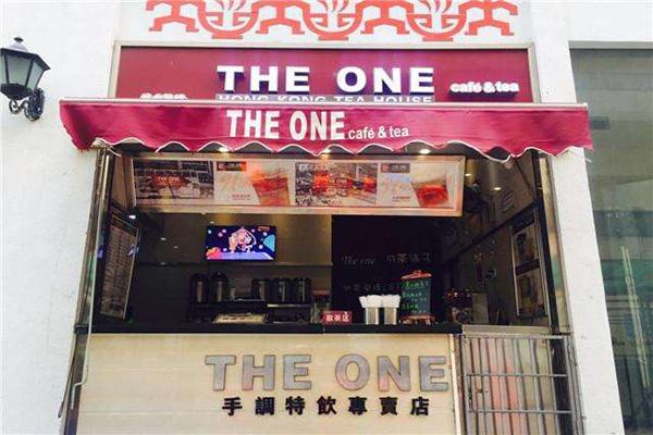 theone奶茶