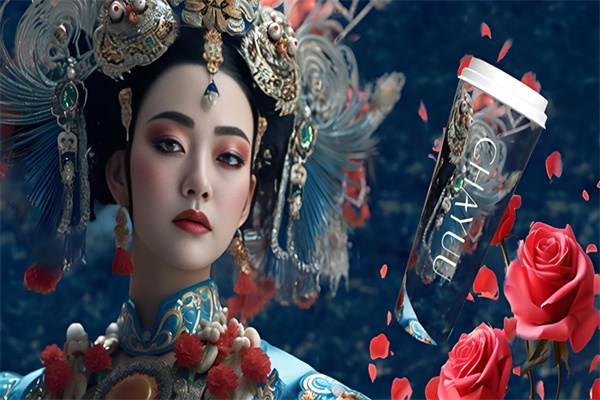 东方京韵鲜奶茶 东方京韵鲜奶茶