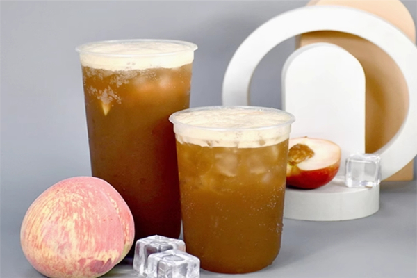 奶茶驿站