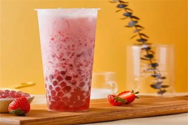 drink奶茶