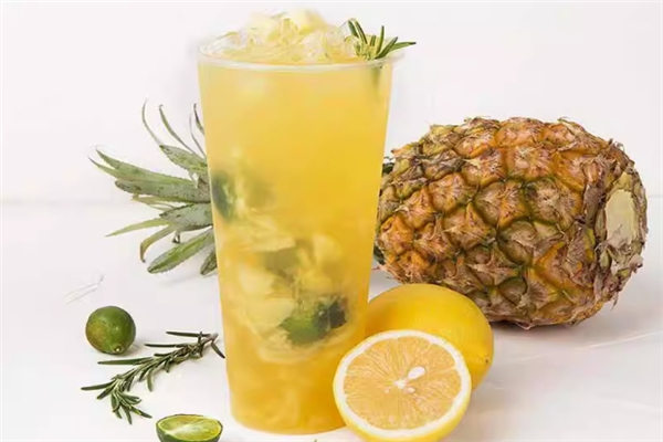 布朗熊和冷兔奶茶