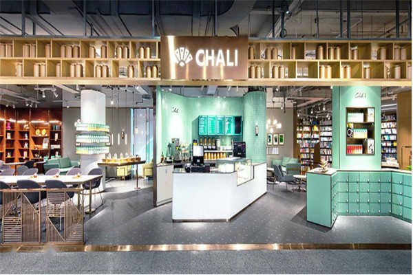 茶里ChaLi奶茶