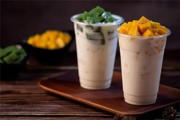 茶率吧奶茶