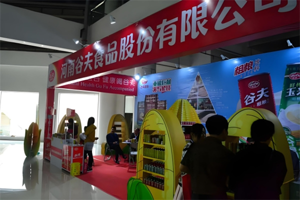 谷夫粗粮饮品 谷夫粗粮饮品