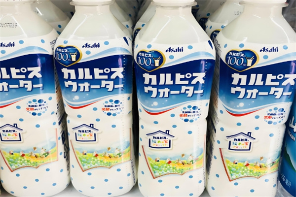 可尔必思饮品