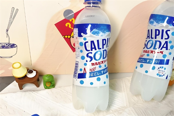 可尔必思饮品