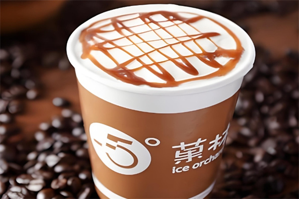 菓林休闲饮品