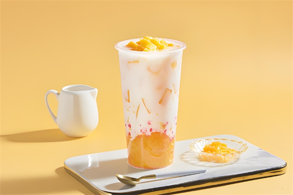 克比克休闲饮品